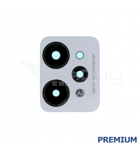 Cristal Cámara Lente para Realme C31 RMX3501 Premium