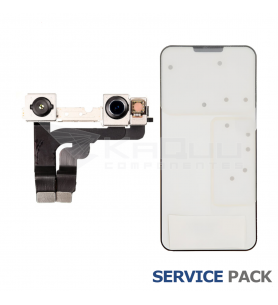 Flex Cámara Frontal iPhone 12 Pro Max A2410 661-23799 Service Pack
