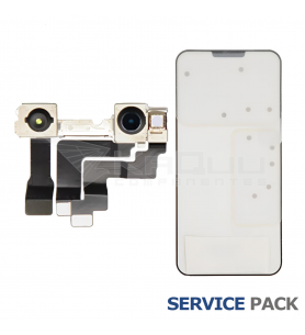 Flex Cámara Frontal iPhone 12 Mini A2399 661-23797 Service Pack