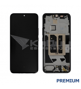 Pantalla Lcd para Realme 14 Pro Plus RMX5051 Marco Negro Premium