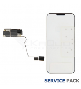 Flex Cámara Frontal iPhone 16 Pro Max A3296 661-44956 Service Pack