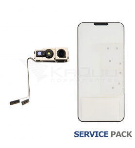 Flex Cámara Frontal iPhone 16 Pro A3293 661-42727 Service Pack