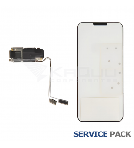 Flex Cámara Frontal iPhone 16 Pro A3293 661-42727 Service Pack