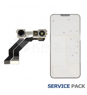 Flex Cámara Frontal iPhone 13 Pro Max A2484 A2641 661-23803 Service Pack