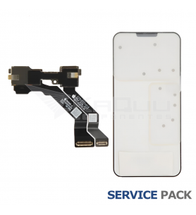 Flex Cámara Frontal iPhone 13 Pro Max A2484 A2641 661-23803 Service Pack