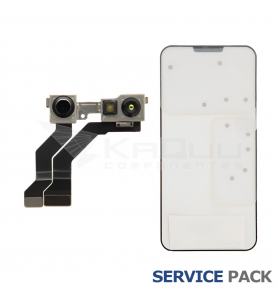 Flex Cámara Frontal iPhone 13 A2482 A2631 661-23878 Service Pack
