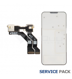 Flex Cámara Frontal iPhone 13 A2482 A2631 661-23878 Service Pack