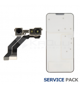 Flex Cámara Frontal iPhone 13 Pro A2483 A2636 661-23880 Service Pack