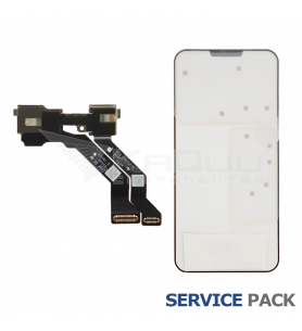Flex Cámara Frontal iPhone 13 Pro A2483 A2636 661-23880 Service Pack