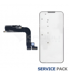 Flex Cámara Frontal iPhone 15 Pro Max A2849 661-36916 Service Pack