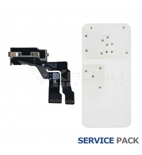Flex Cámara Frontal iPhone 14 Pro A2890 A2650 661-29367 Service Pack
