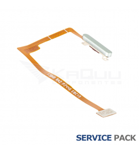 Flex Lector Huella Realme 14x RMX5020 Verde 611201000246 Service Pack