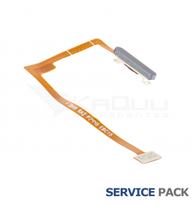 Flex Lector Huella Realme 14x RMX5020 Negro 611201000245 Service Pack