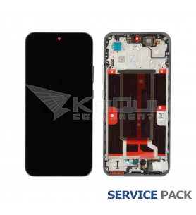 Pantalla Lcd Oppo A6 Pro 5G CPH2781 Marco Gris 621029000655 Service Pack