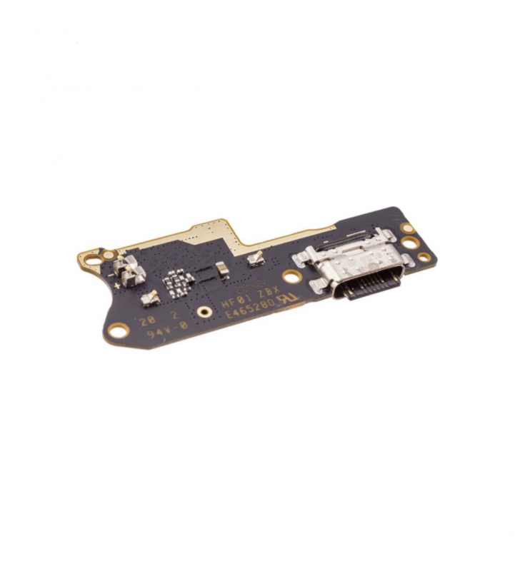 Flex Conector Carga Tipo C para Xiaomi Poco M3 M2010J19CG, Redmi 9T