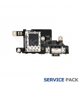 Módulo Conector Carga Xiaomi Poco X7 Pro 2412DPC0AG, Redmi Turbo 4 24129RT7CC 56000400O1000 Service Pack