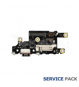 Módulo Conector Carga Xiaomi Poco X7 Pro 2412DPC0AG, Redmi Turbo 4 24129RT7CC 56000400O1000 Service Pack