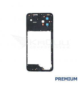 Chasis Marco Intermedio para Motorola Moto G23 XT2333-1 Azul Premium