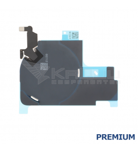 Flex Antena NFC Carga Inalámbrica para iPhone 17 Pro A3523 Premium
