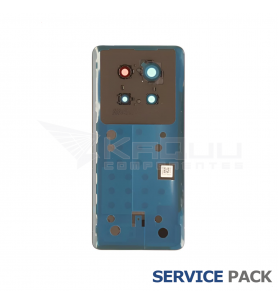 Tapa Trasera Xiaomi Poco X7 24095PCADG Plata 5600060O16P00 Service Pack