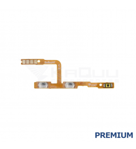 Flex Power Botón Encendido Volumen para Motorola Moto G13 XT2331-3, Moto G23 XT2333-1, Moto G53 XT2335-2 Premium
