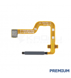 Flex Lector Huella para Motorola Moto G23 XT2333-1 Negro Premium