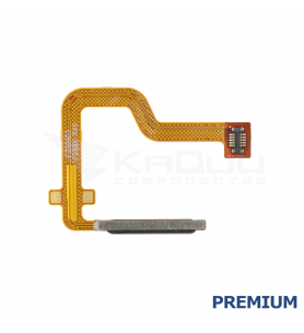 Flex Lector Huella para Motorola Moto G23 XT2333-1 Blanco Premium