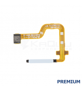 Flex Lector Huella para Motorola Moto G23 XT2333-1 Blanco Premium