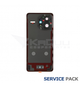 Tapa Trasera Xiaomi Poco F7 Ultra 24122RKC7G Negro 5600200O11U00 Service Pack