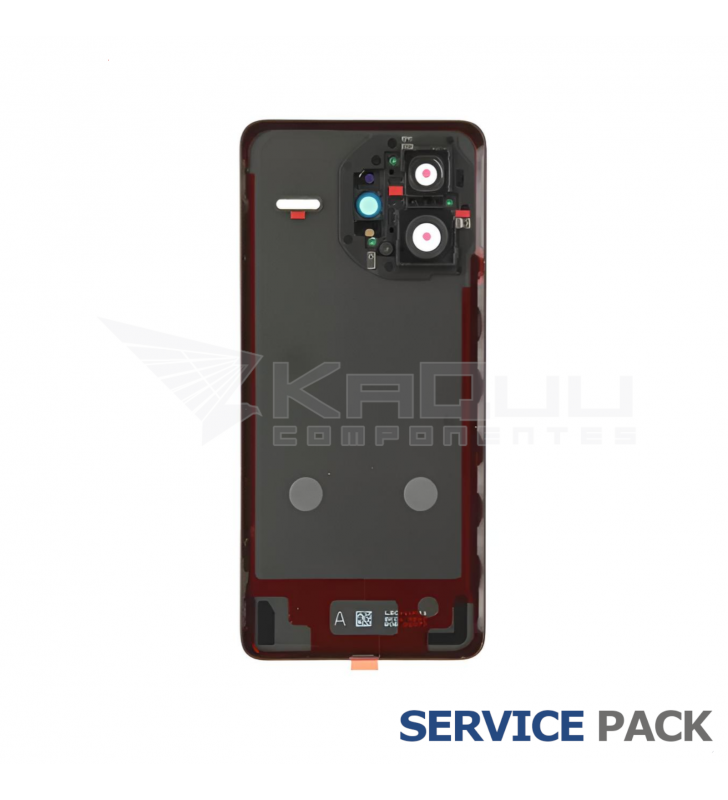 Tapa Trasera Xiaomi Poco F7 Ultra 24122RKC7G Negro 5600200O11U00 Service Pack