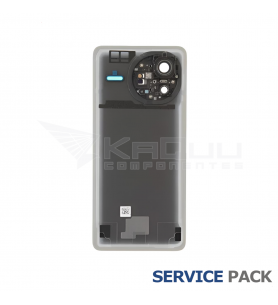 Tapa Trasera Xiaomi Poco F7 Pro 24117RK2CG Plata 56002700O1100 Service Pack