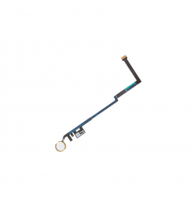 Flex botón home para iPad 5ª GEN 2017 A1822 iPad 6ª GEN 2018 A1893 DORADO