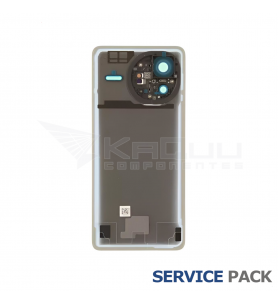 Tapa Trasera Xiaomi Poco F7 Pro 24117RK2CG Negro 56002900O1100 Service Pack