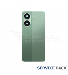 Tapa Trasera Xiaomi Poco X7 Pro 2412DPC0AG Verde 56002900O1000 Service Pack