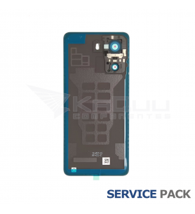 Tapa Trasera Xiaomi Poco X7 Pro 2412DPC0AG Negro 56003000O1000 Service Pack