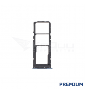 Bandeja Sim Dual para Motorola Moto G23 XT2333-1 Azul Premium