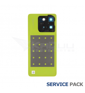 Tapa Trasera Motorola Moto G86 XT2527-2 Dorado 5D68C30470 Service Pack