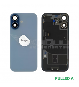 Tapa Trasera con NFC iPhone 17 A3520 Azul Pulled A