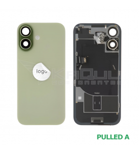 Tapa Trasera con NFC iPhone 17 A3520 Verde Pulled A