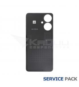 Tapa Trasera Xiaomi Redmi 13C 5G 23124RN87G Negro 1610111001532A Service Pack