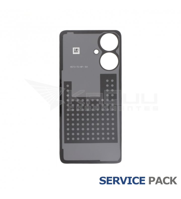 Tapa Trasera Xiaomi Redmi 13C 5G 23124RN87G Blanco 1610111001569A Service Pack