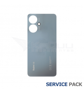 Tapa Trasera Xiaomi Redmi 13C 5G 23124RN87G Azul 1610111001533A Service Pack