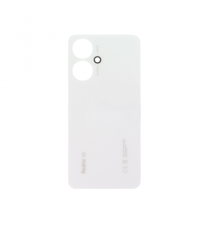 Tapa Trasera Xiaomi Redmi 13C 5G 23124RN87G Blanco 1610111001569A Service Pack