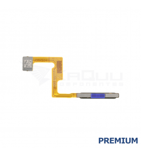 Flex Lector Huella para Motorola Moto G Stylus 5G 2023 XT2315-1 Negro Premium