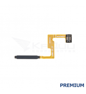 Flex Lector Huella para Motorola Moto G Stylus 5G 2023 XT2315-1 Negro Premium