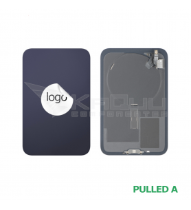 Tapa Trasera con NFC iPhone 17 Pro Max A3526 Azul Pulled A