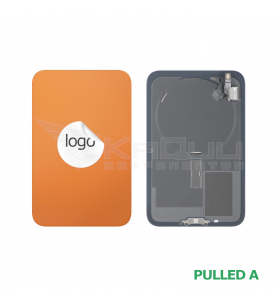 Tapa Trasera con NFC iPhone 17 Pro Max A3526 Naranja Pulled A