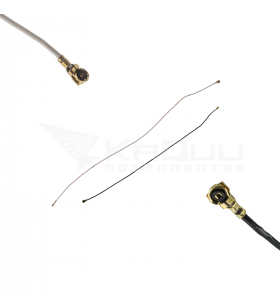 Set cables coaxiales de antena para Huawei P20 Pro CLT-L09