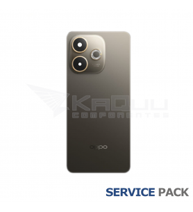 Tapa Trasera Oppo A5 Pro 4G CPH2711 Marrón 621033000514 Service Pack