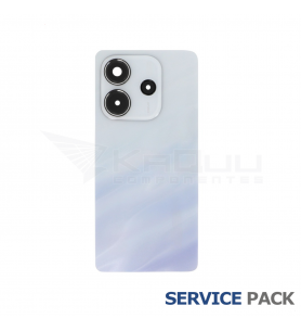 Tapa Trasera Xiaomi Redmi Note 14 4G 24117RN76G Violeta 560005000O700 Service Pack